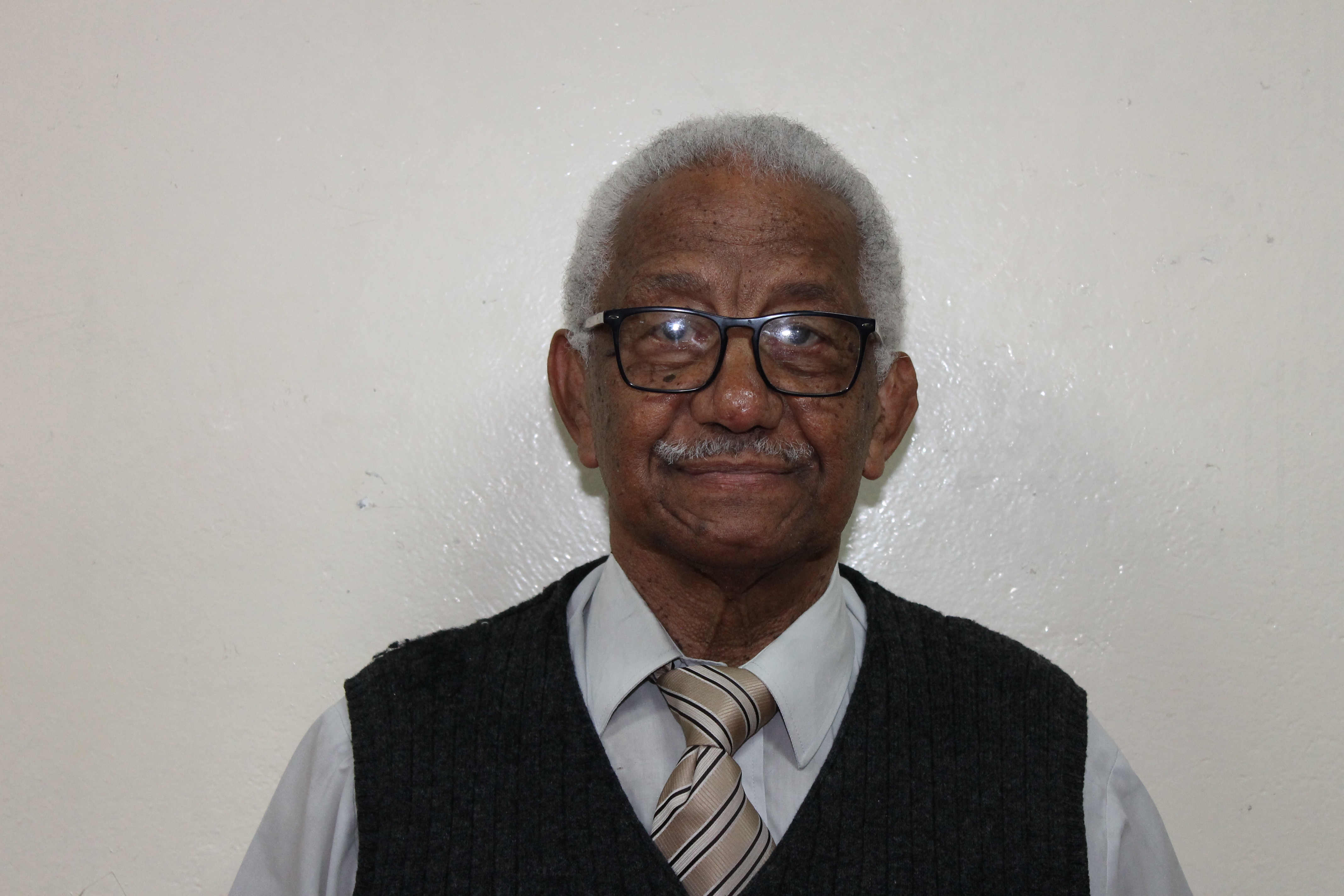 11. Vice Chairman - Frank Jacobs